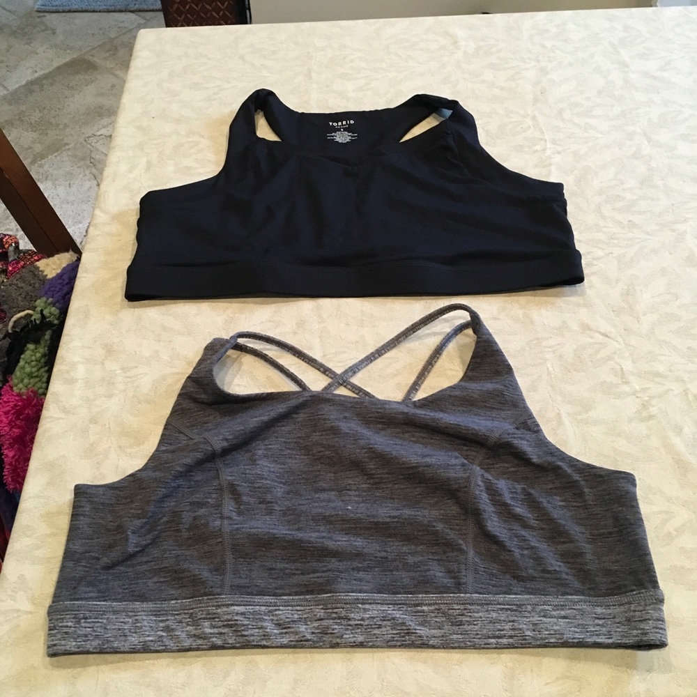 Torrid Active Sports Bras
